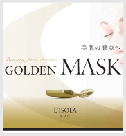 GOLDEN MASK